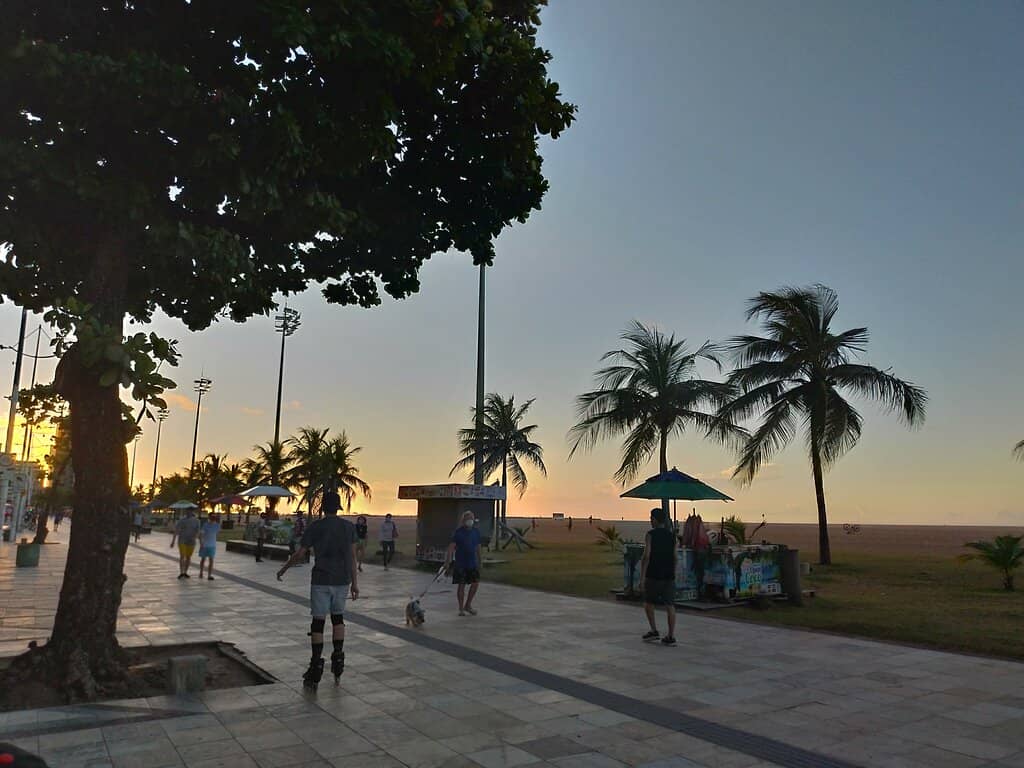 Ponte dos Ingleses (Pier)