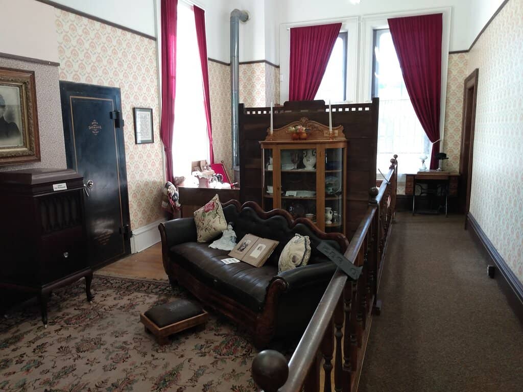 Regional History Exhibits