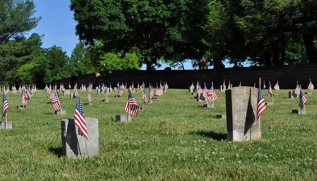 Graves of Unknown Soldiers
