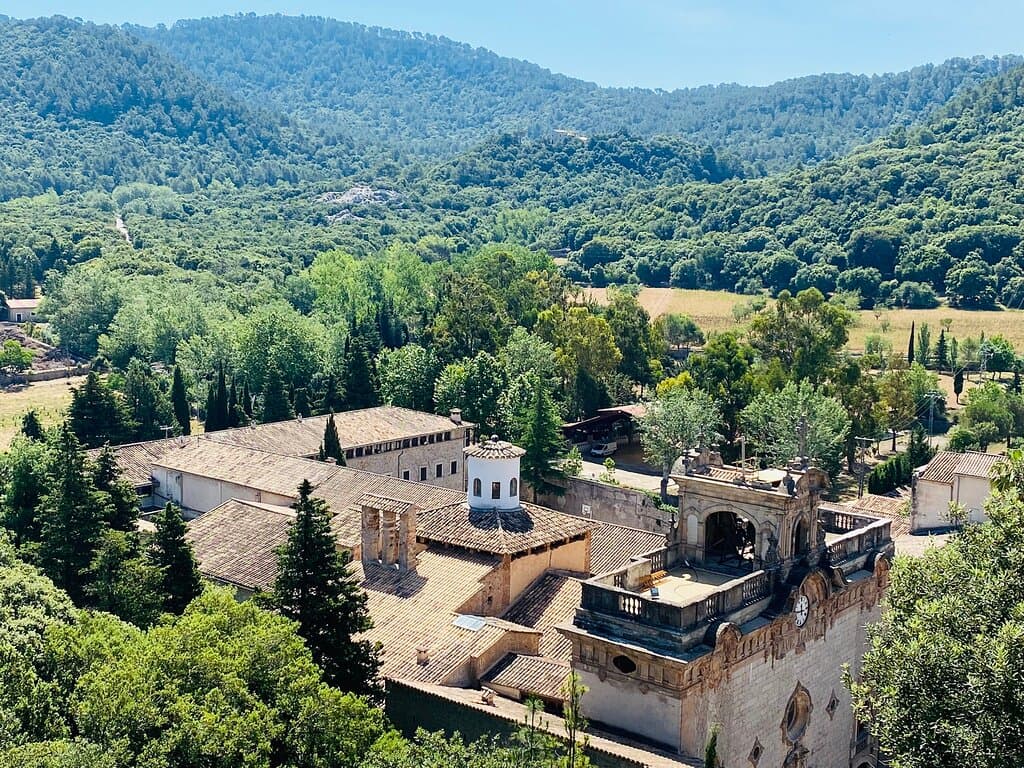 Santuari de Lluc