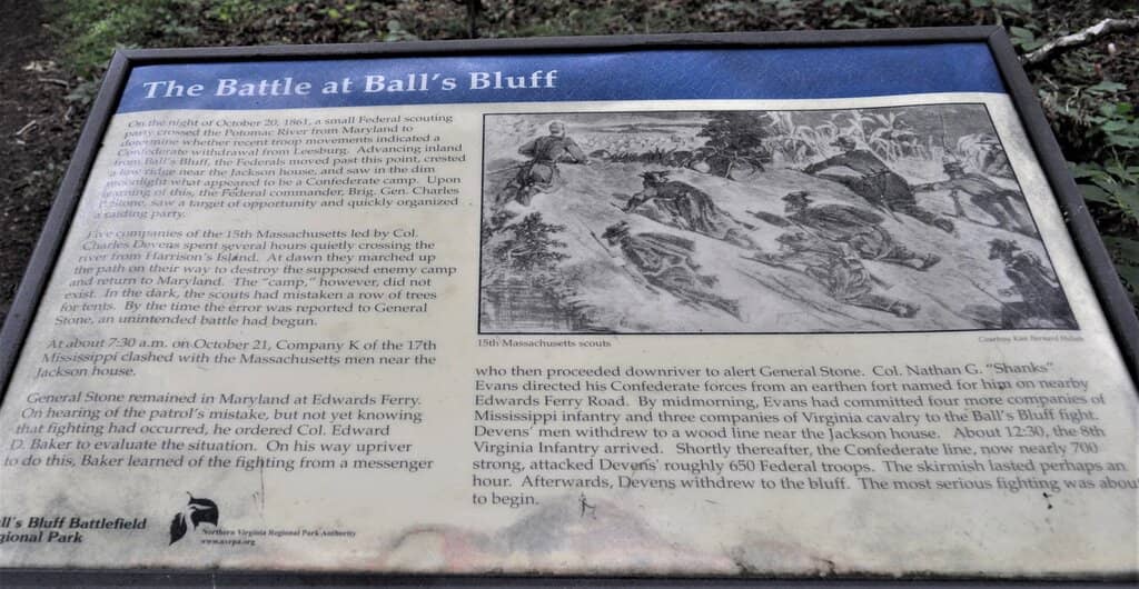 Potomac River Overlook