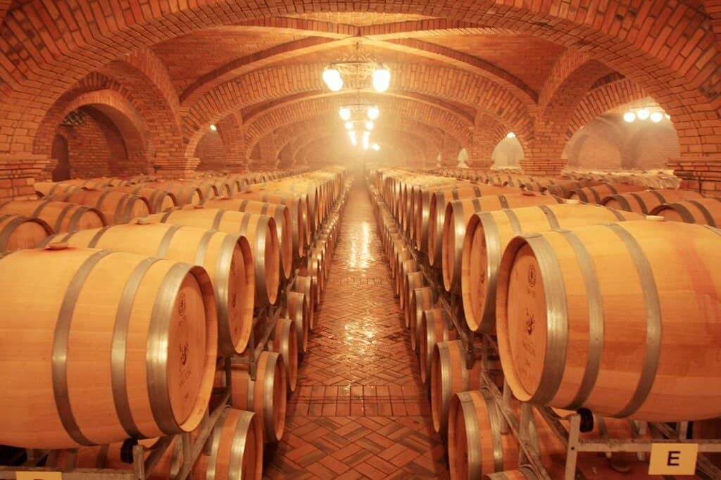 Sparkling Wine Production