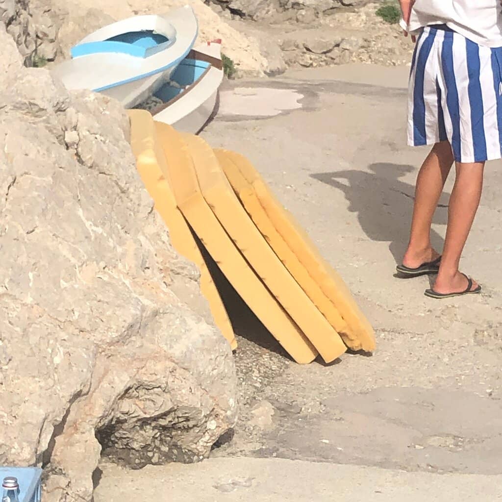 Iconic Faraglioni Views