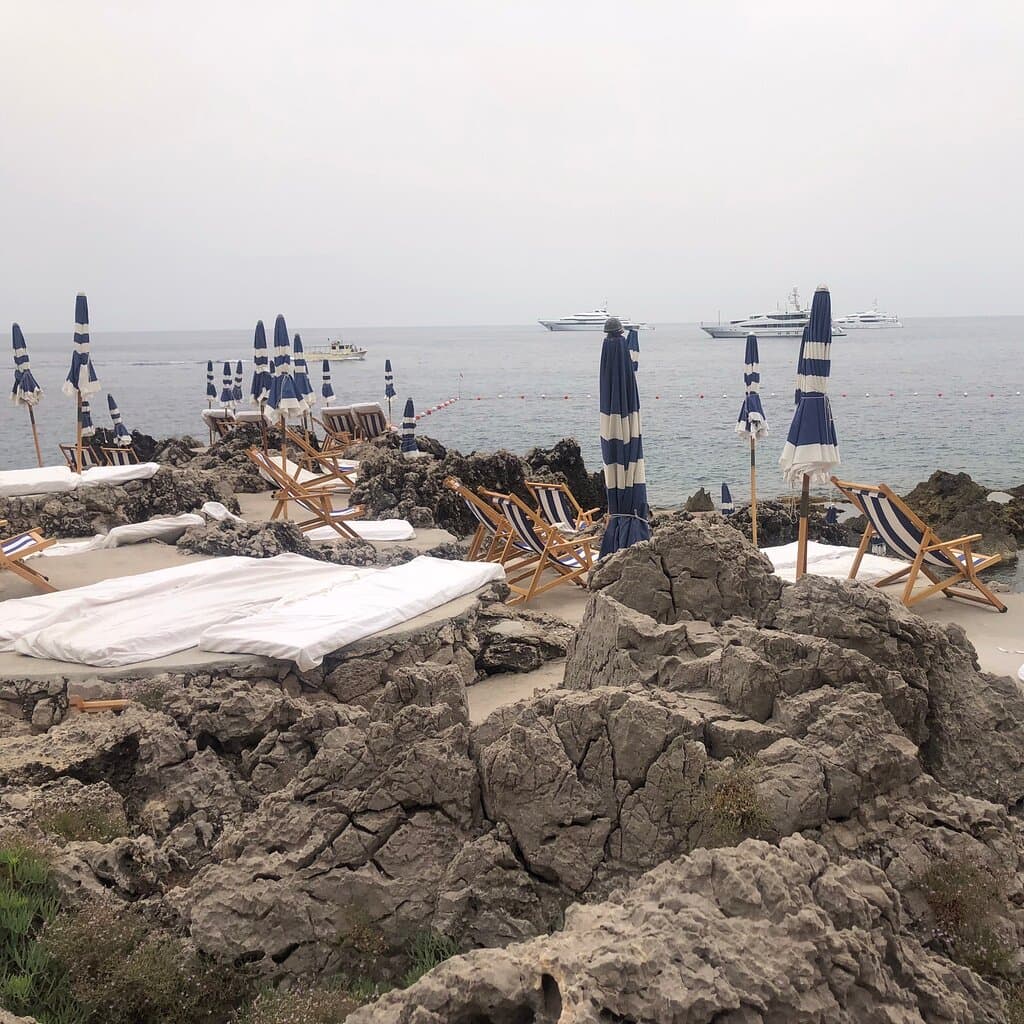 La Fontelina Beach Club