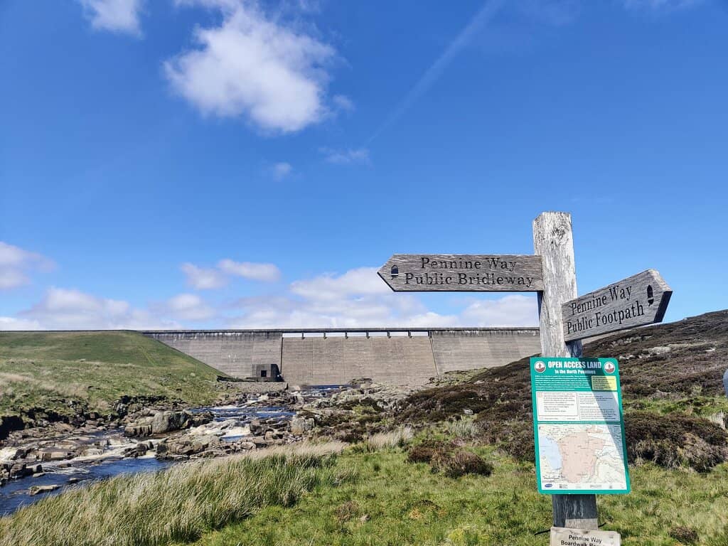 Cauldron Snout Waterfall