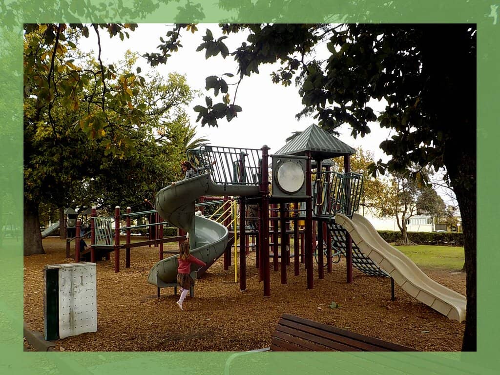 Scenic Walking & Biking Paths