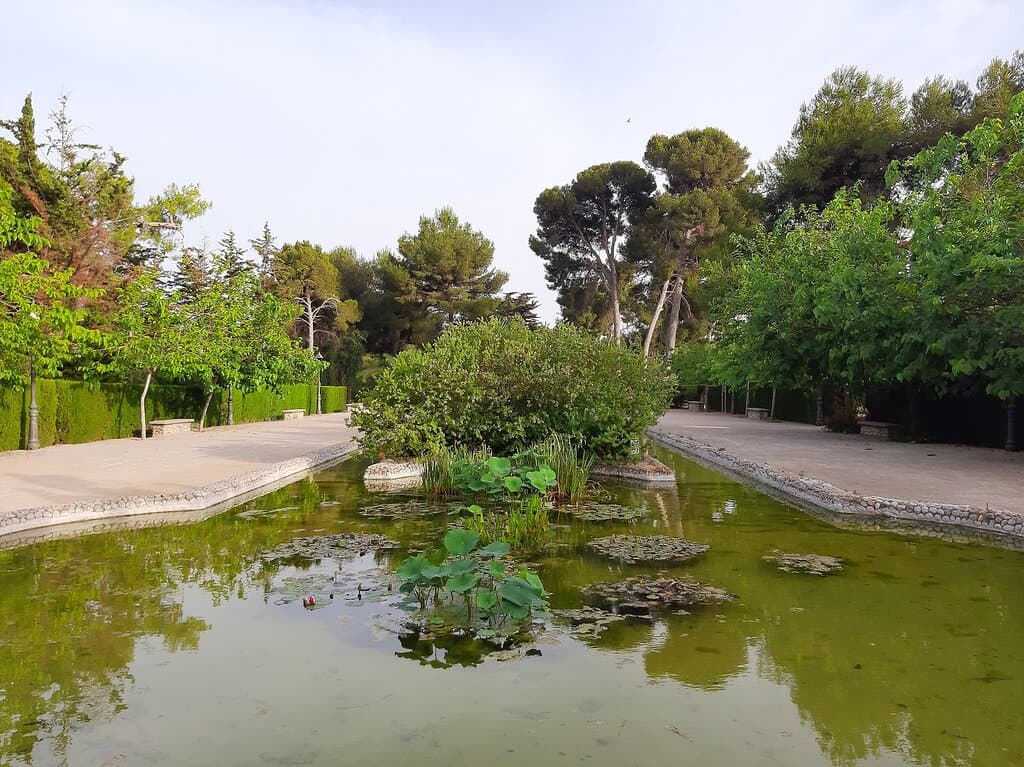 Parc Terramar