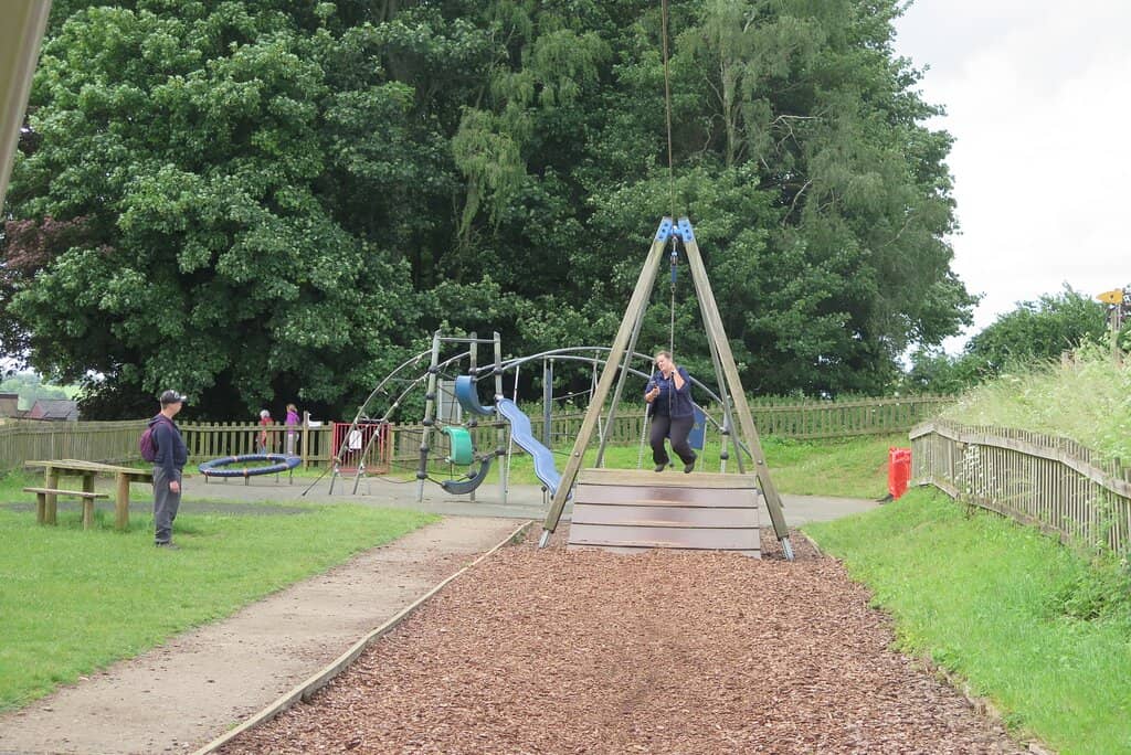 Children's Play Areas