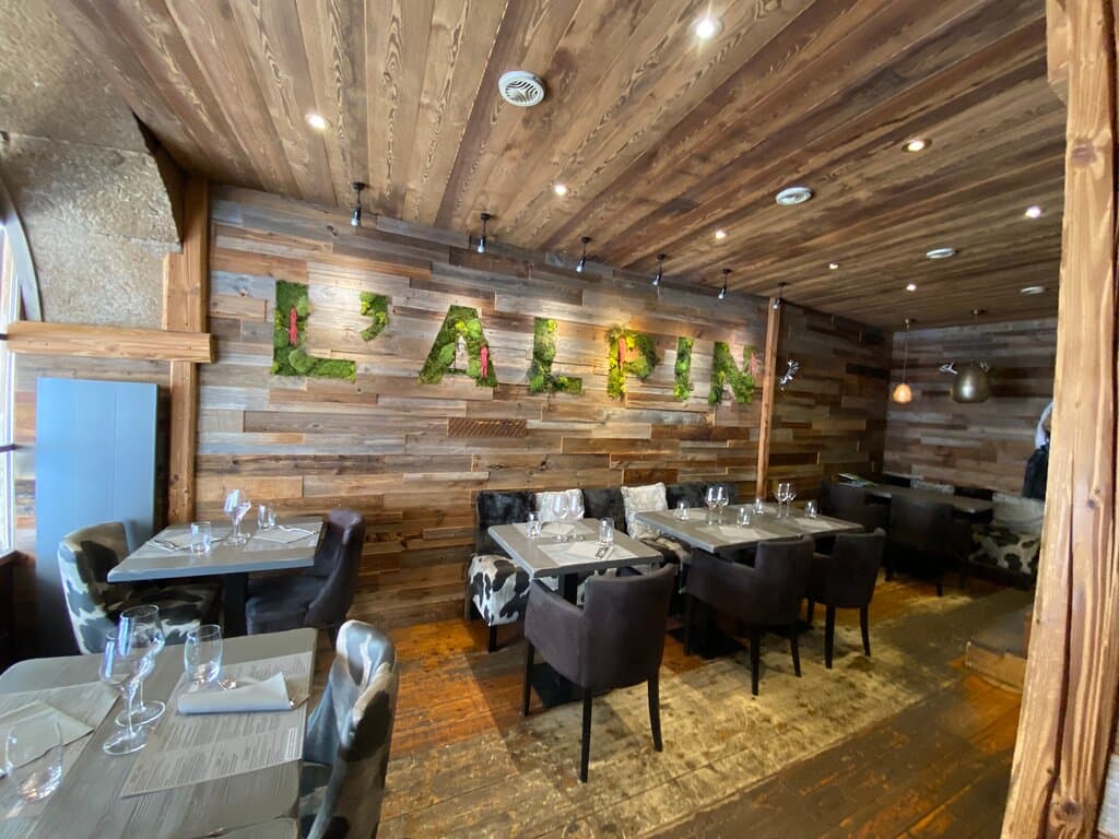 Restaurant Alpin
