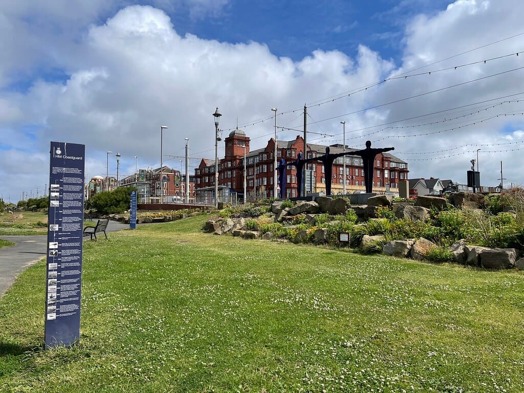 Jubilee Gardens Cleveleys