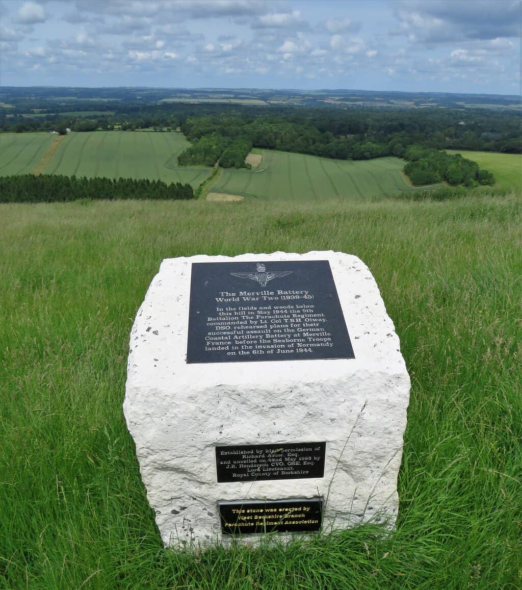 Combe Gibbet Monument