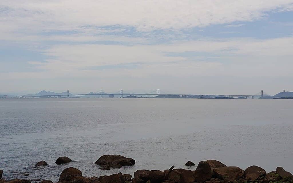 Sailing Beneath the Grand Structure