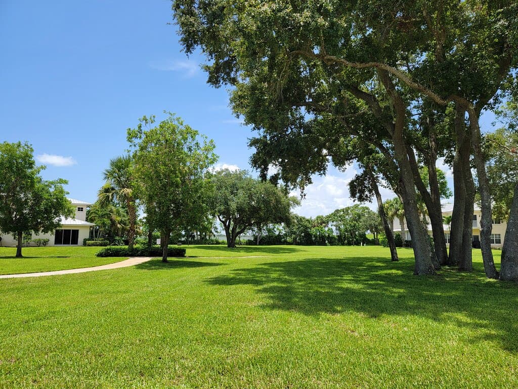 River Oaks at Ten Mile Creek in Fort Pierce, Florida.