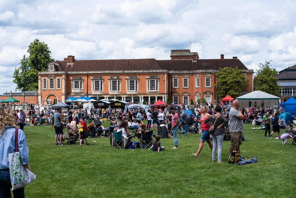 Food & Music Festivals