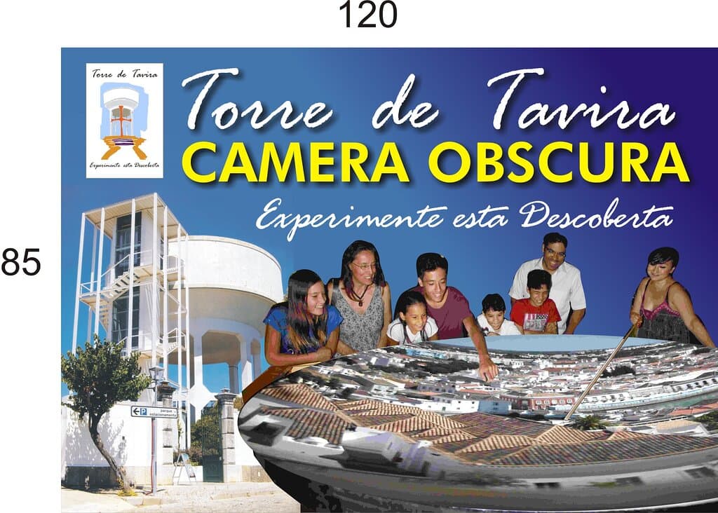 Camera Obscura - Tavira EYE