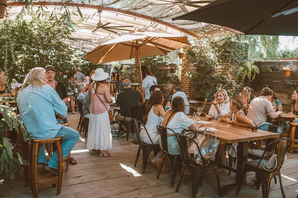 Respectable Wine Selection