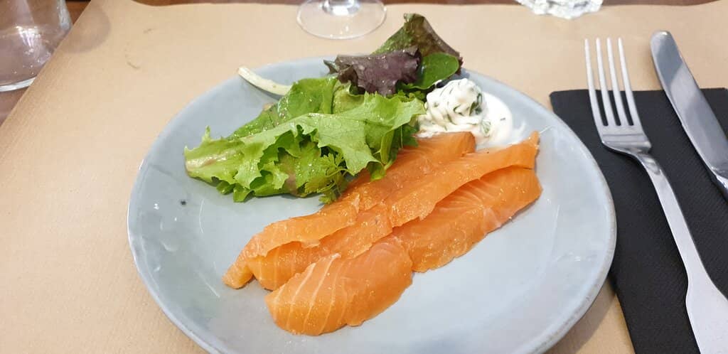 Affordable Set Menus