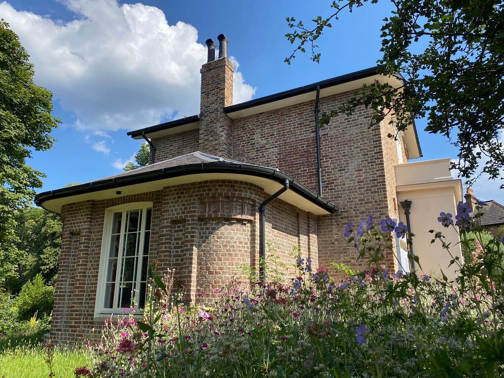 Turner's House Sandycombe Lodge