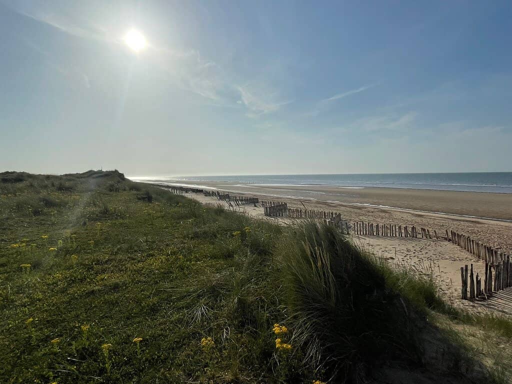 Holme Dunes Nature Reserve