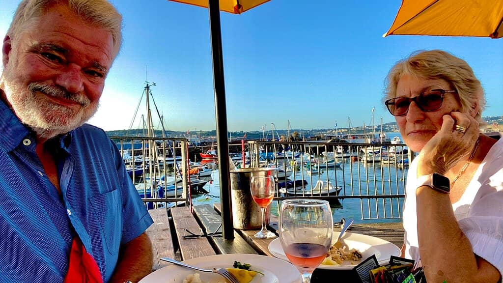 Paignton Harbour Market