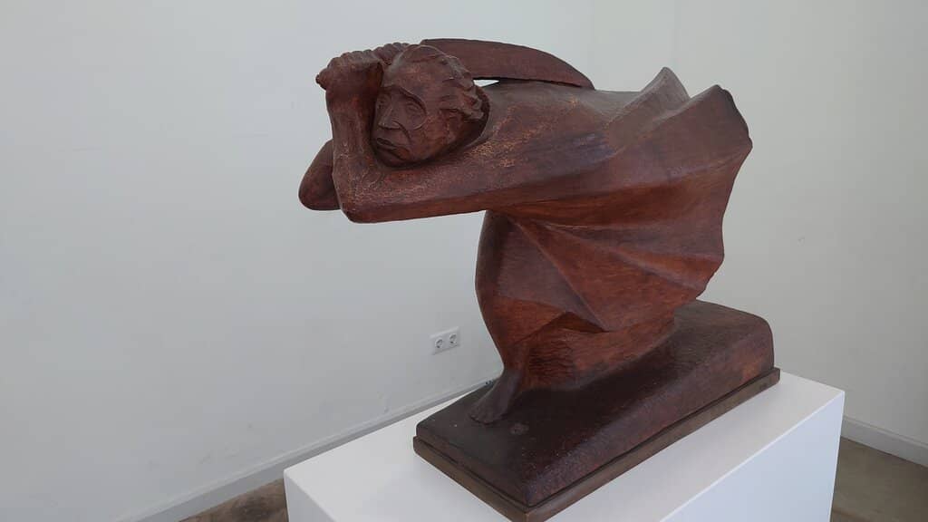 The Artist's Creative Space