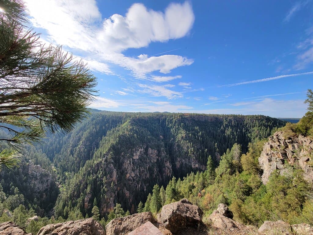 Oak Creek Vista Overlook
