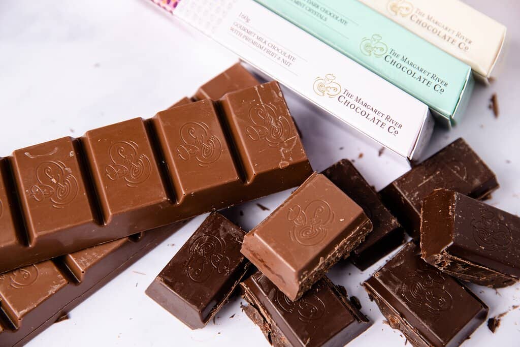 Free Chocolate Tastings