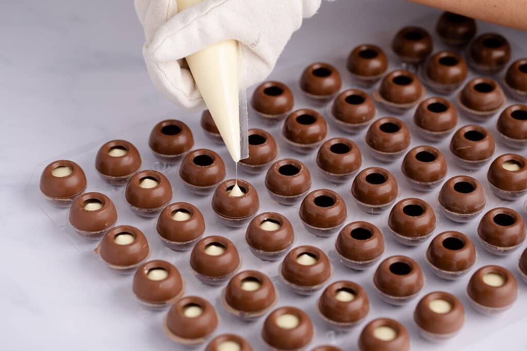 Chocolate Making Viewing Window