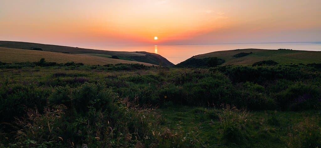Selworthy Beacon