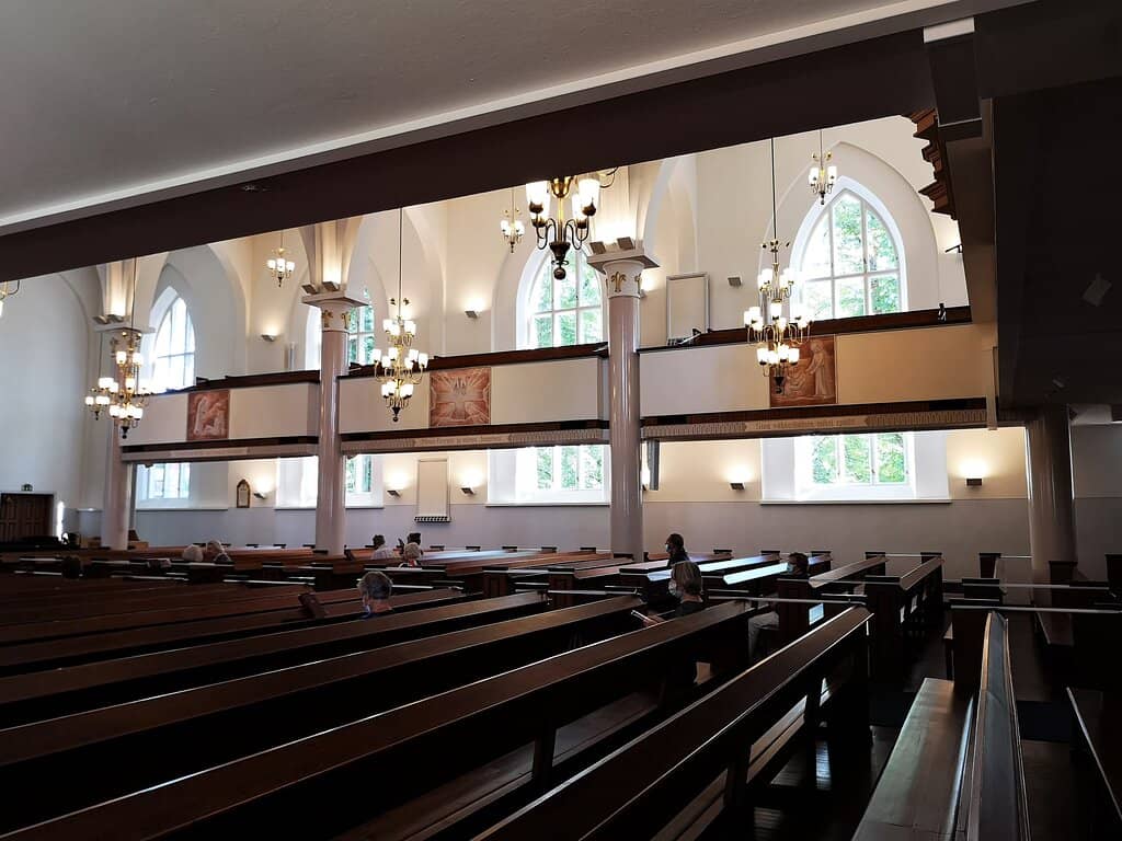 Serene Interior