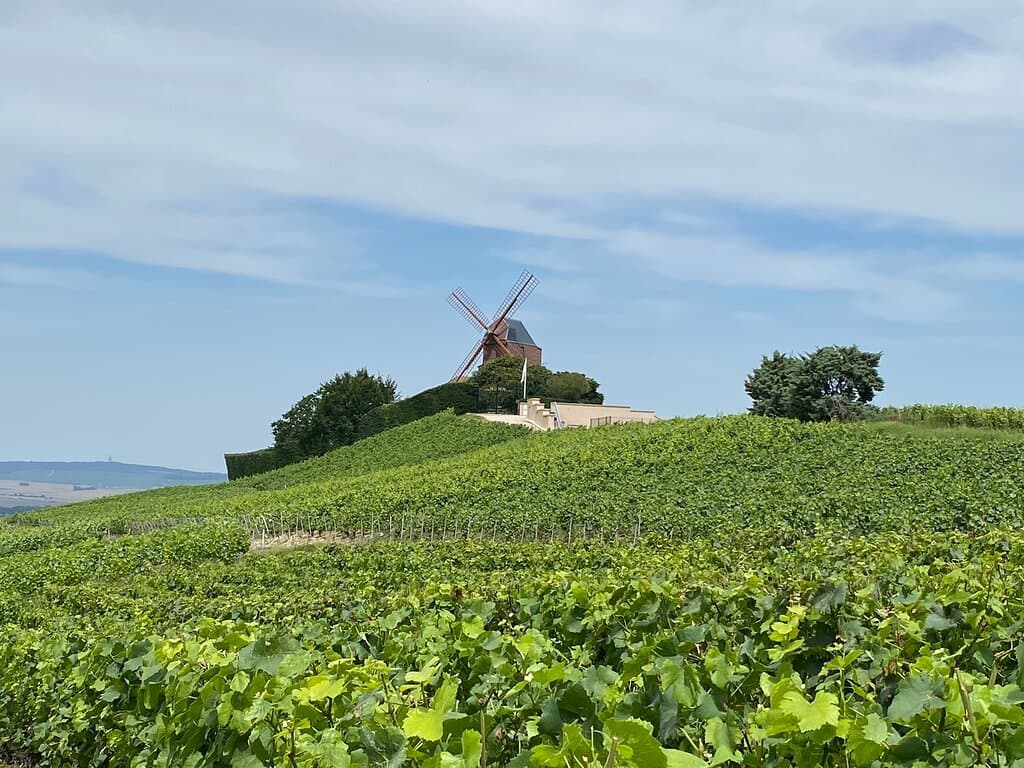 Verzenay Windmill