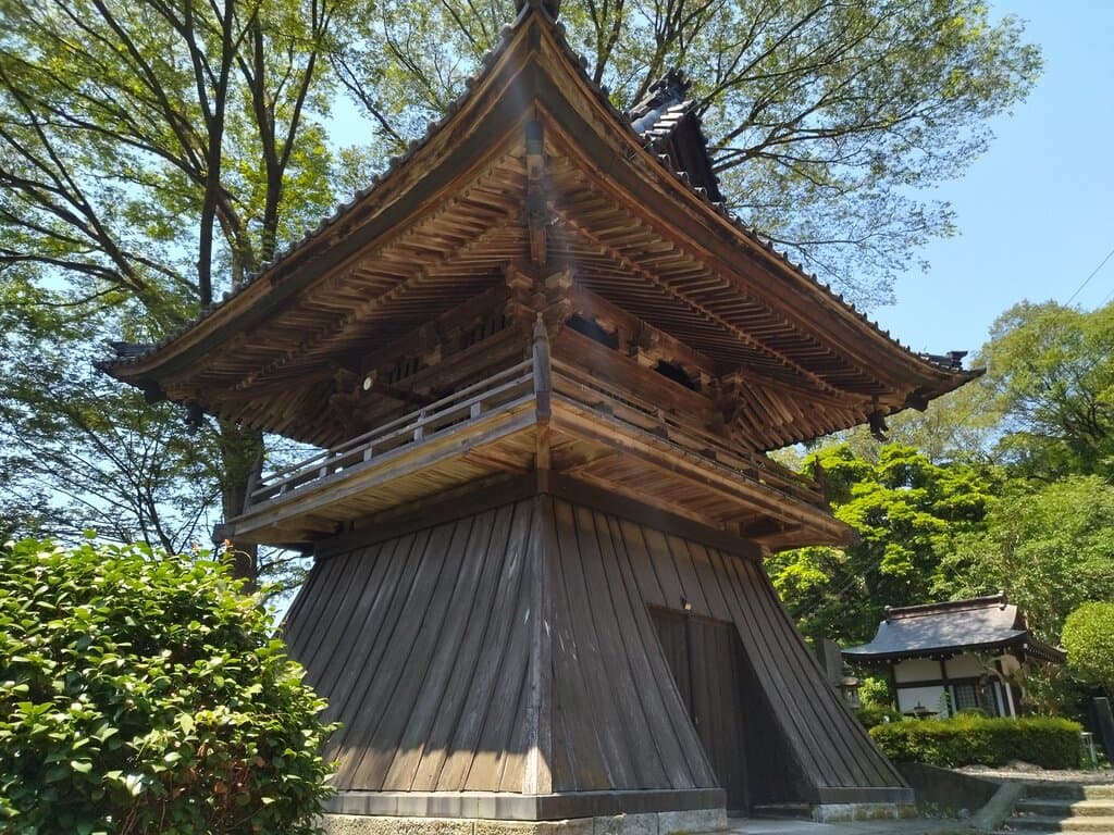 鐘楼です。たぶん