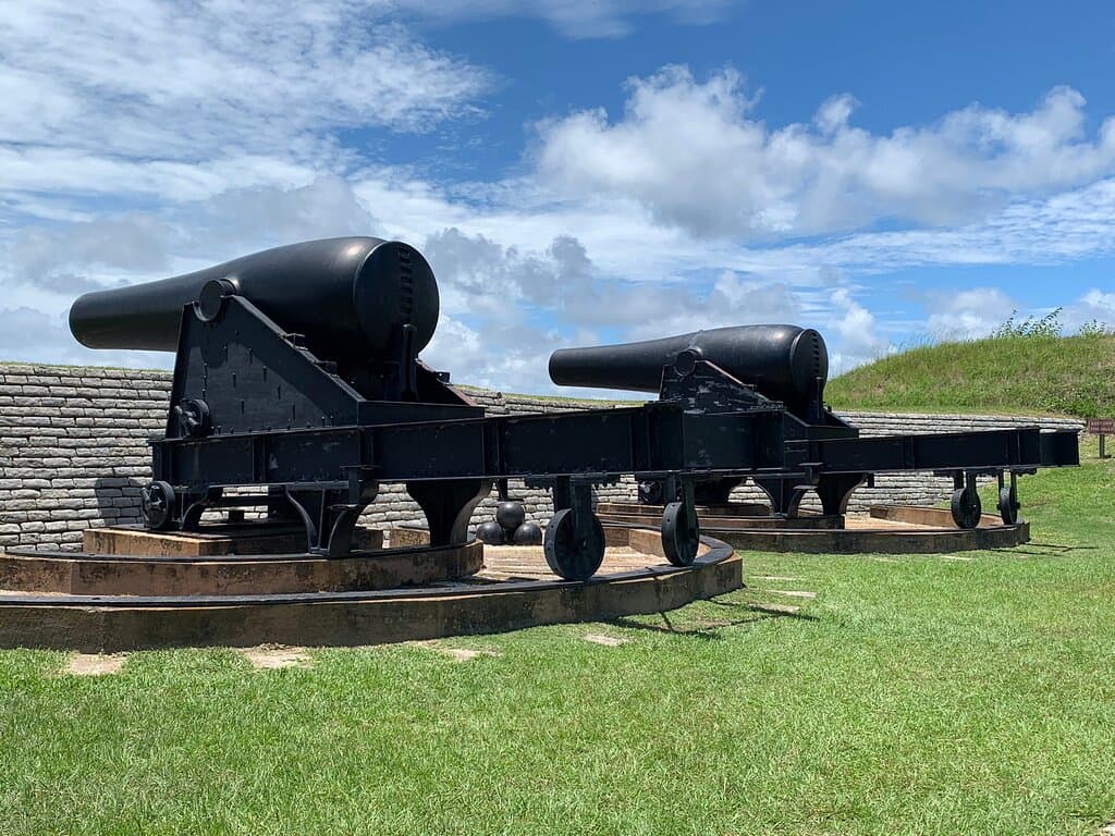 Fort Moultrie