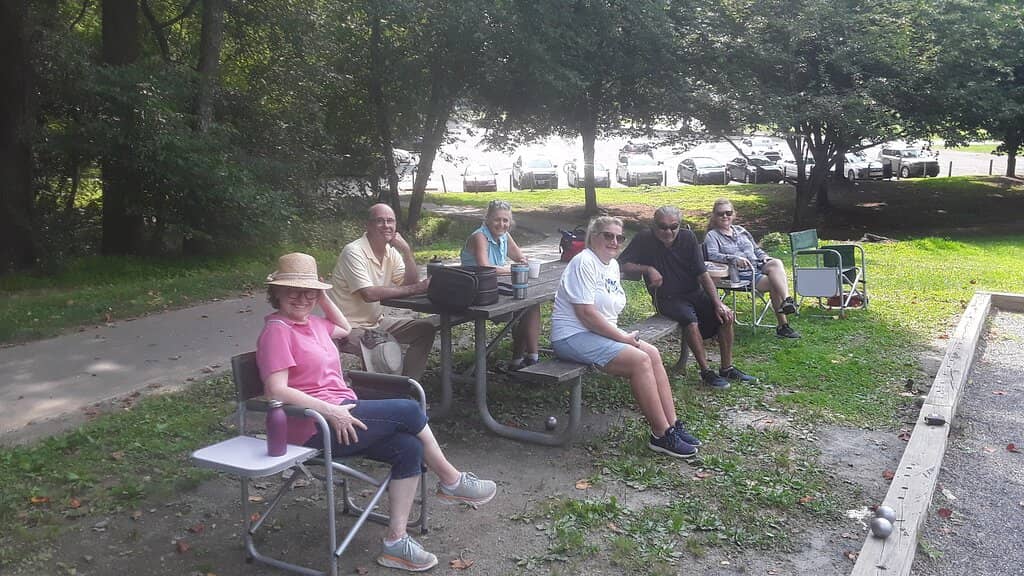 Picnic Shelters & Grills