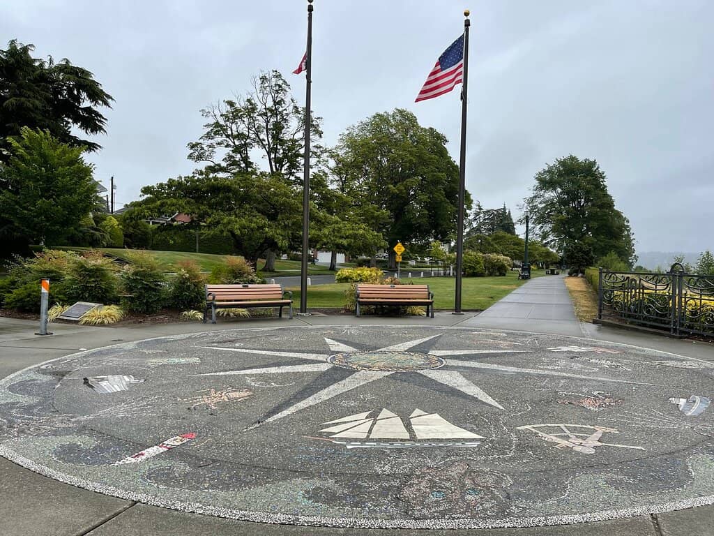 Waterfront Pedestrian Bridge