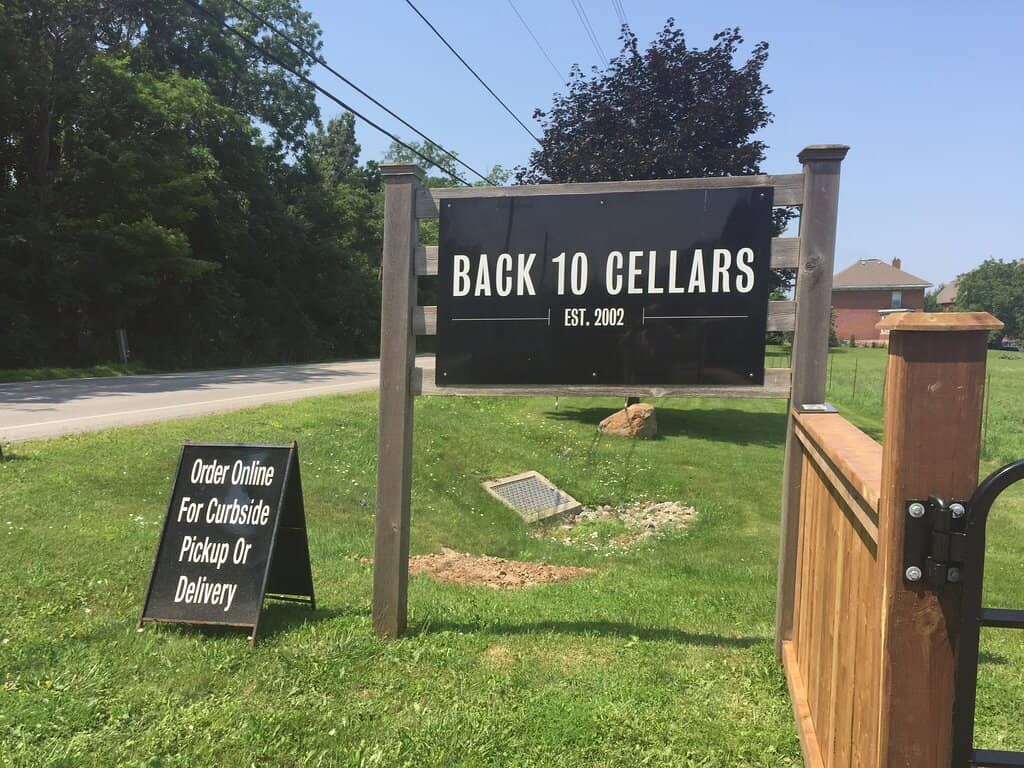 Canadian Oak Aged Wines