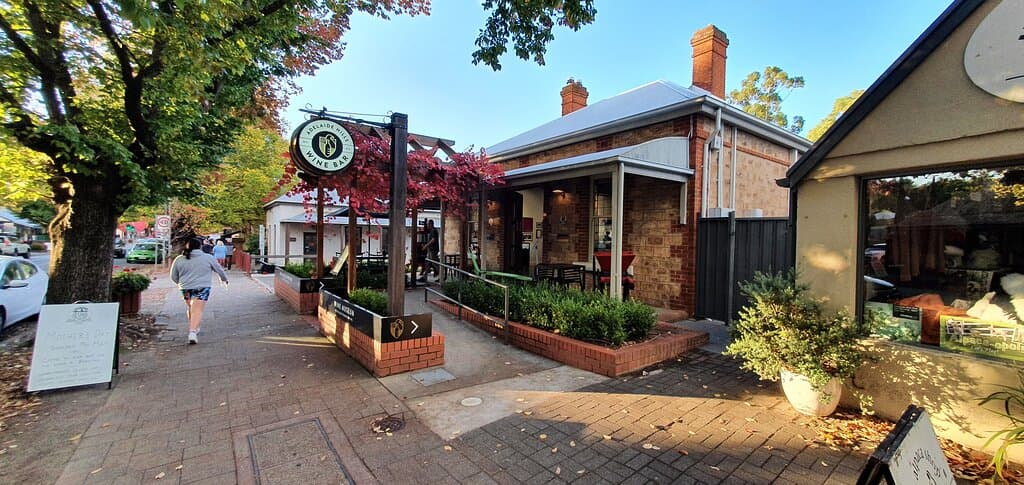 Hahndorf Heritage Walk