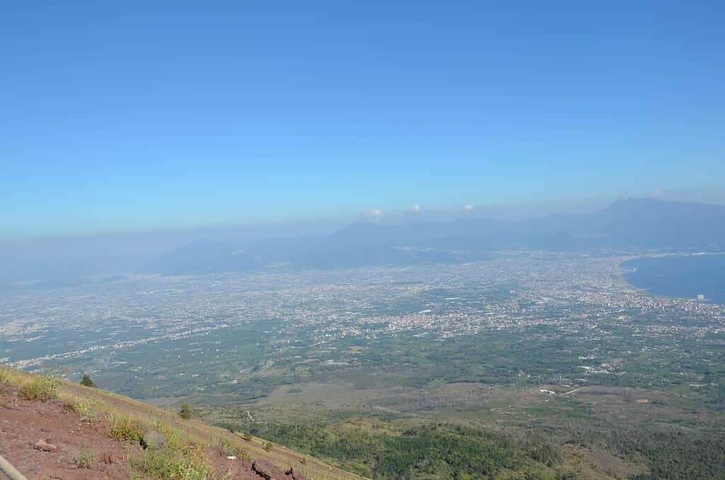 Scenic Vesuvius Area Exploration