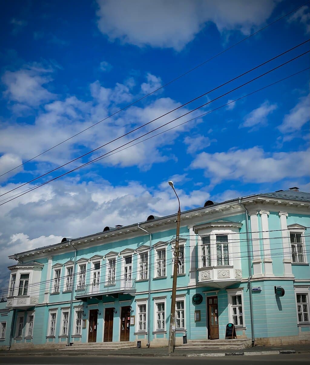Pozharsky Inn