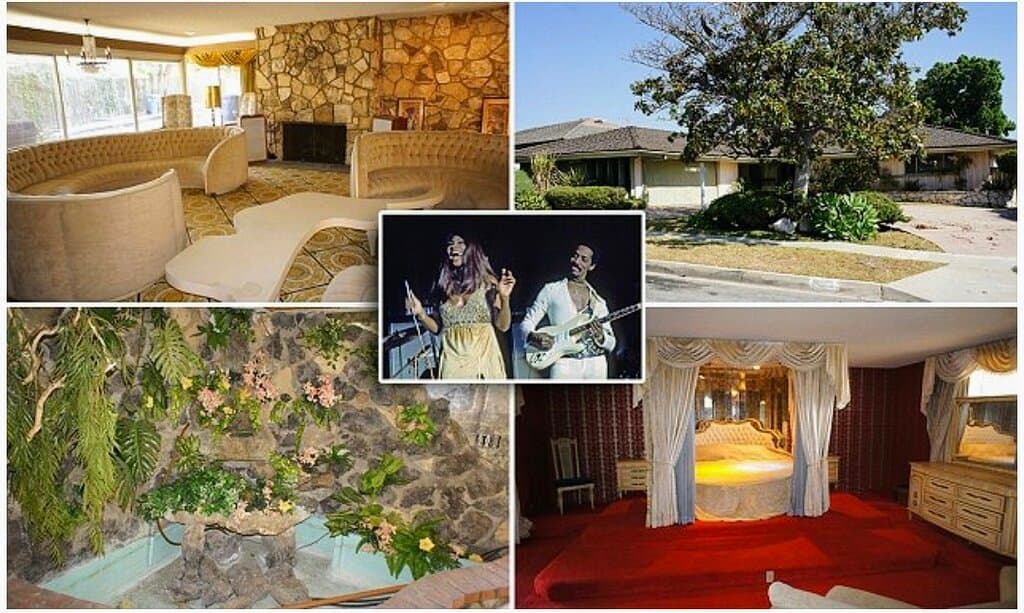 Home of Ike & Tina Turner