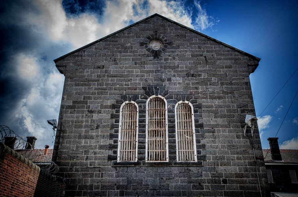 The Gallows Exhibit