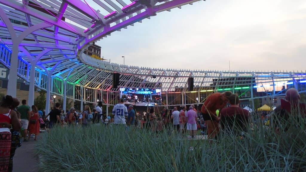 Amphitheater Performances