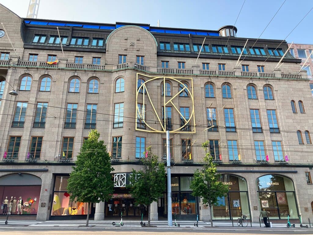 Nordiska Kompaniet (NK)