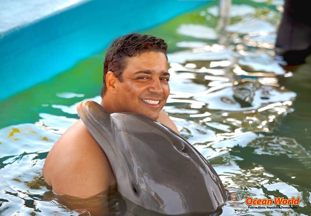 Dolphin Swim Experience