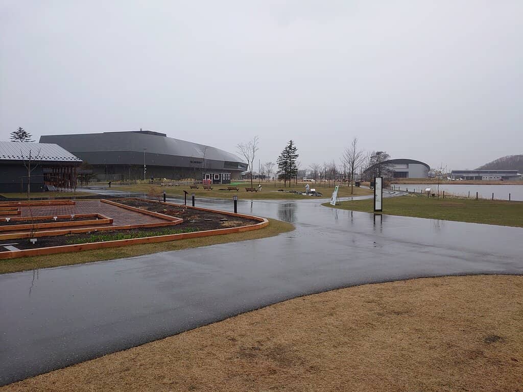 Lake Poroto Shoreline
