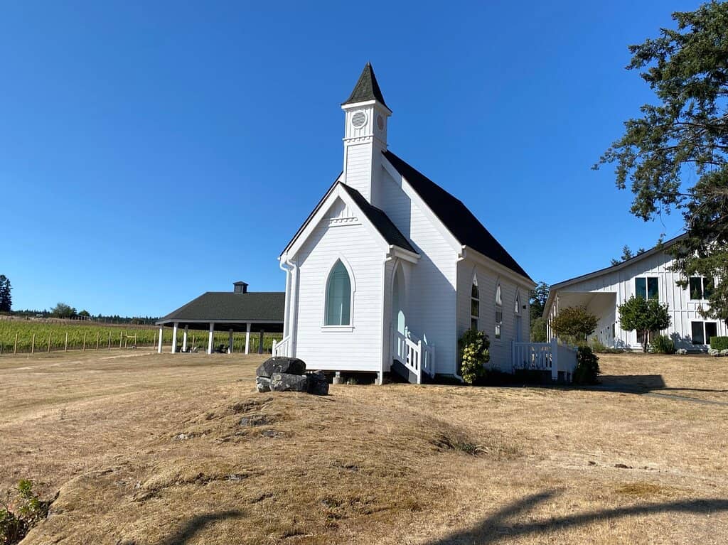 Historic Schoolhouse Tasting Room