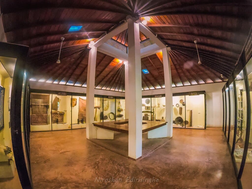 Martin Wickramasinghe folk museum