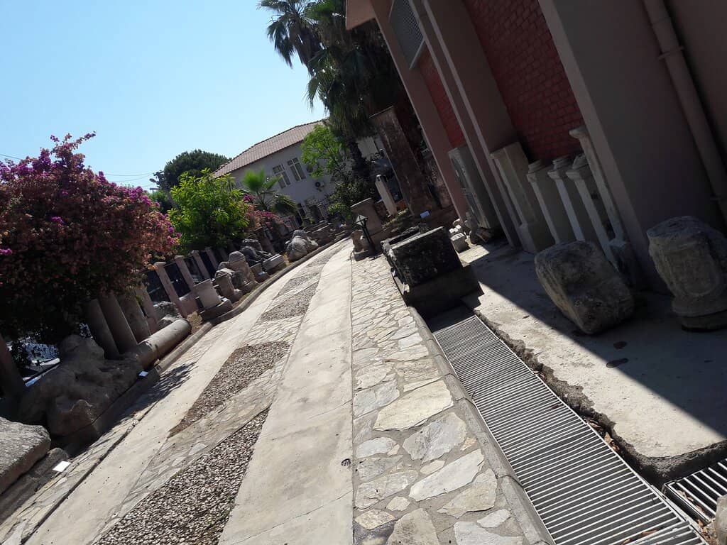 Lycian Artifacts