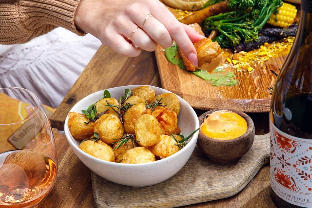 Whimsical Cellar Door