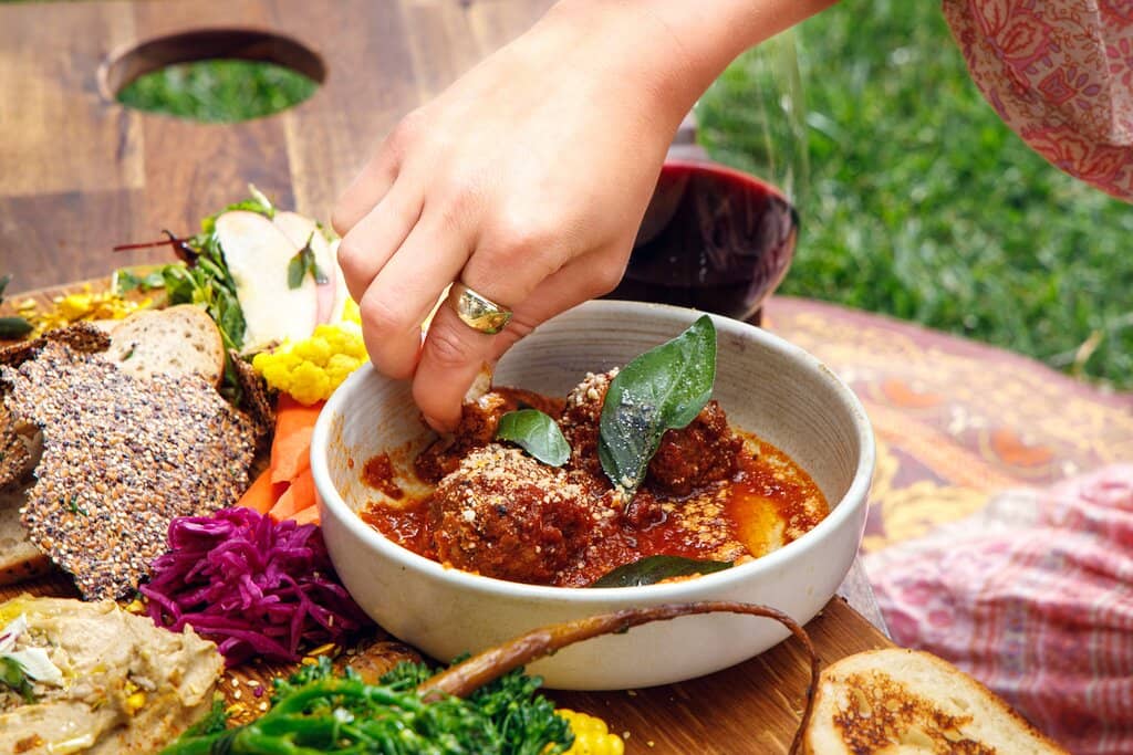 Gourmet Food Platters